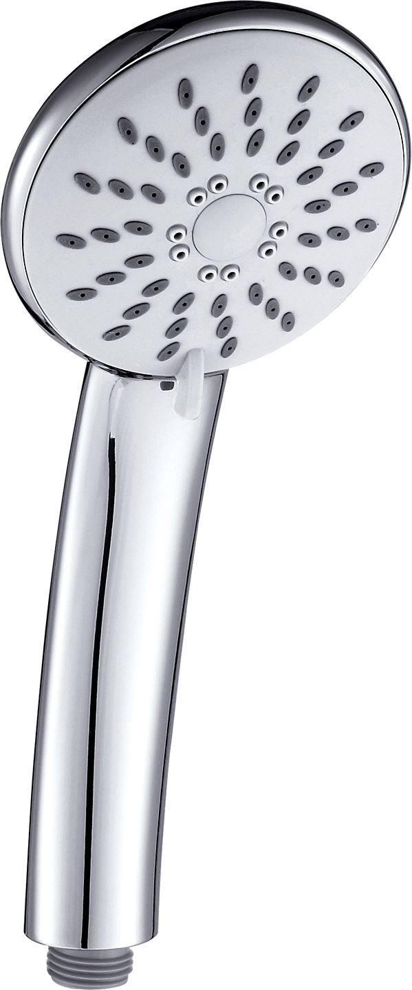 Douchette 3 jets oasis chromée