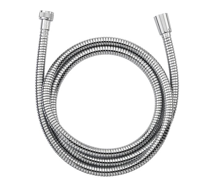 Flexible inox chrome nf da ec.trnt ext.1.75-2.25m