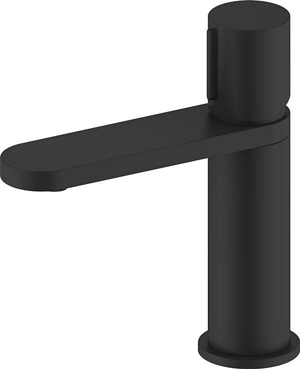 Mitigeur de lavabo lemina by eurosanit noir