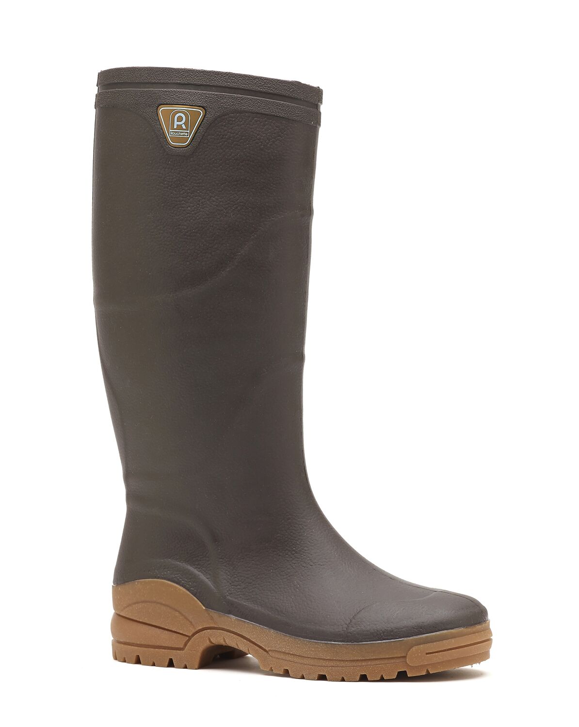 Botte Optimum Marron T42 - ROUCHETTE