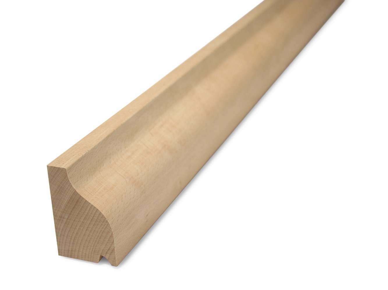 Jet d'eau Hêtre 45 x 68 mm Long 1,20 m