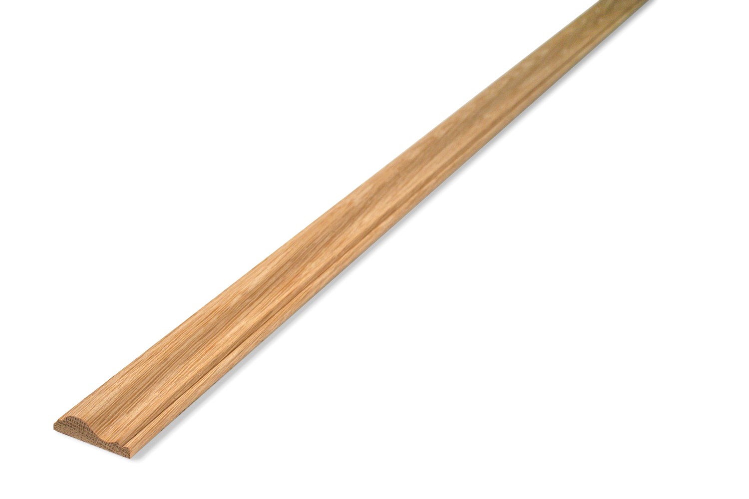 Couvre- joints style Chêne 10 x 35 mm Long 2,20 m