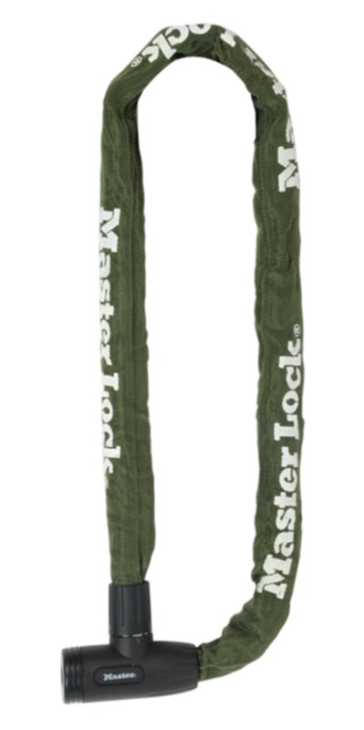 Chaîne en acier cémenté d'une longueur de 1mx8mm 