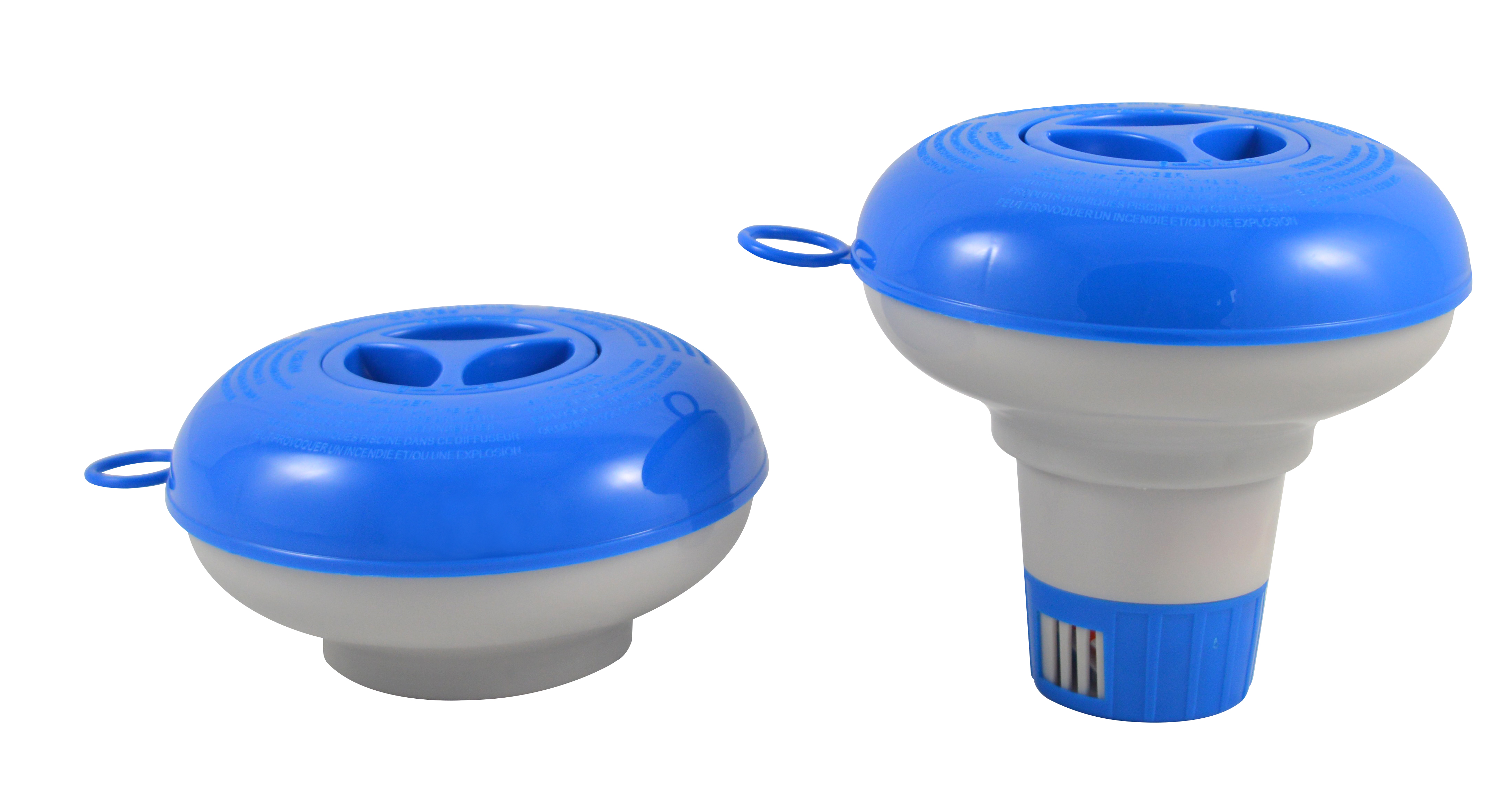 Dispenser flottant rectractable petit modèle