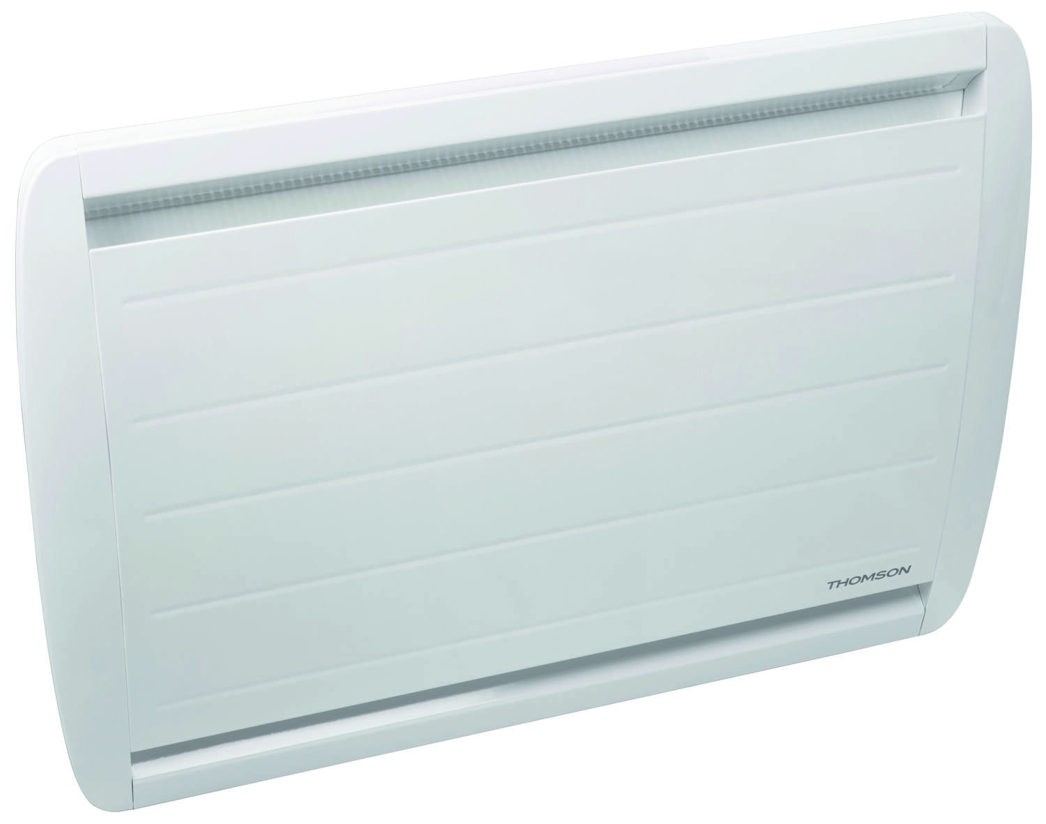 Radiateur inertie fonte connecté vocal THRFIT 1000W - THOMSON