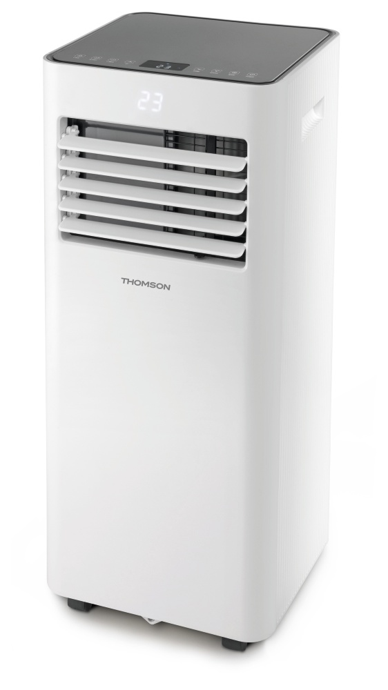 Climatiseur mobile 9000BTU 330m³/h 2,6kW - THOMSON