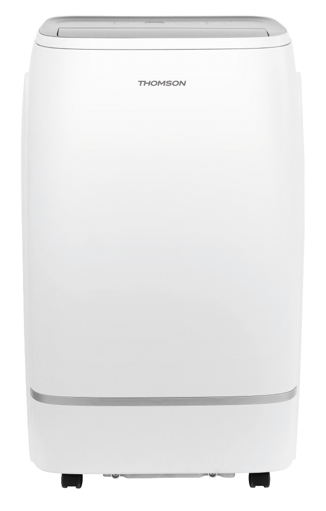 Climatiseur mobile Réversible 14000BTU 390m³/h 4,1kW - THOMSON