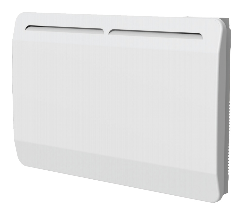 Radiateur à inertie sèche fonte 1500W blanc - RADIOLA