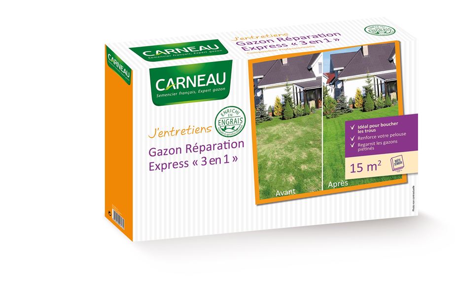 Gazon reparation express 1kg
