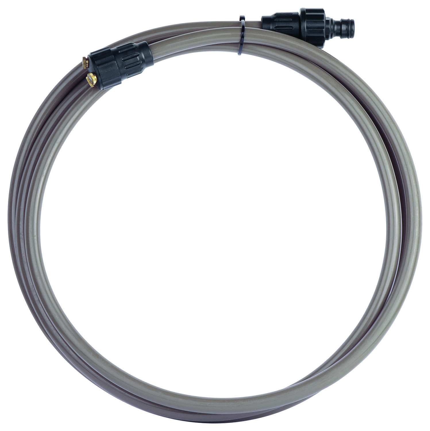 Brumisateur flexible 3 buses 3m taupe - TECHN'O