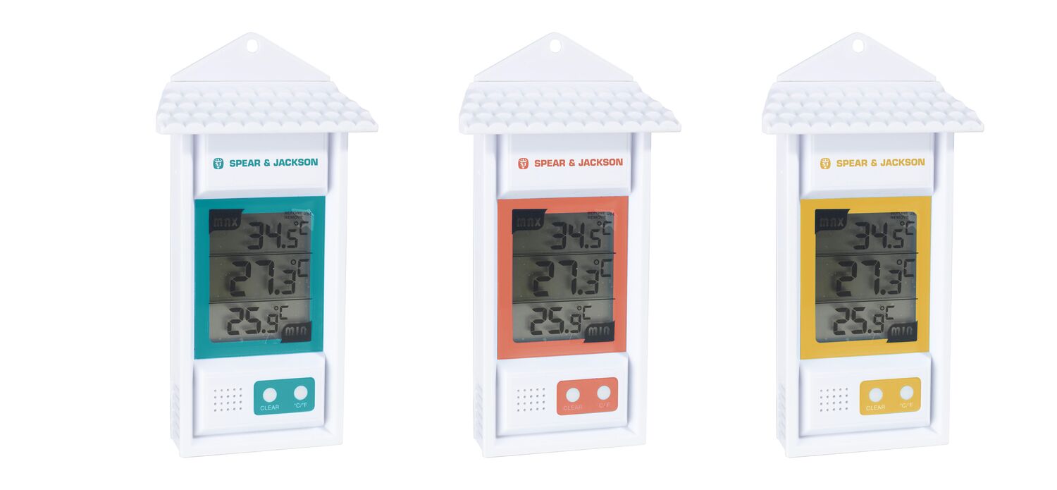 Mini maxi colours digital - SPEAR&JACKSON