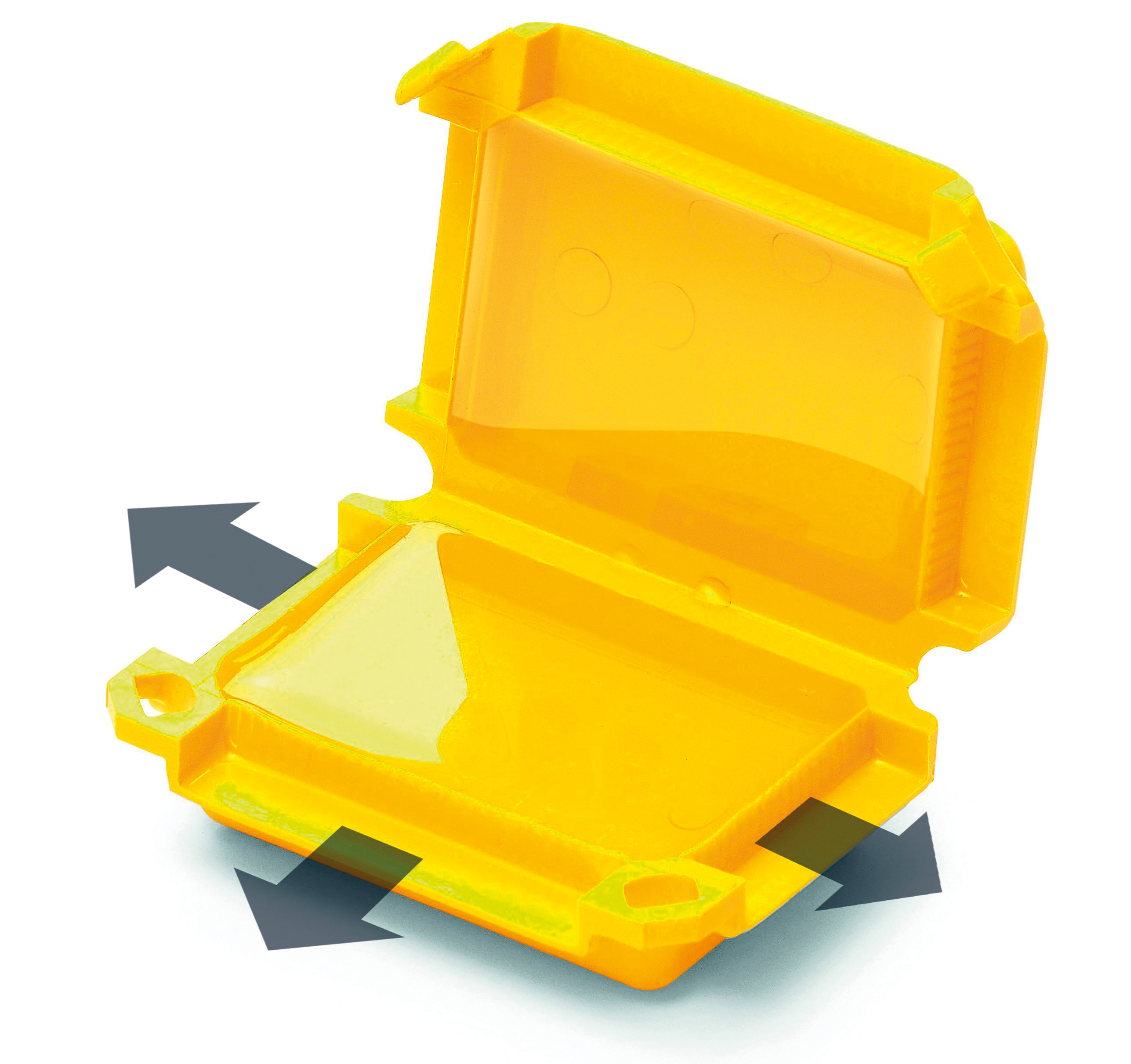 Boite de connexion étanche IPX8 Happy Large