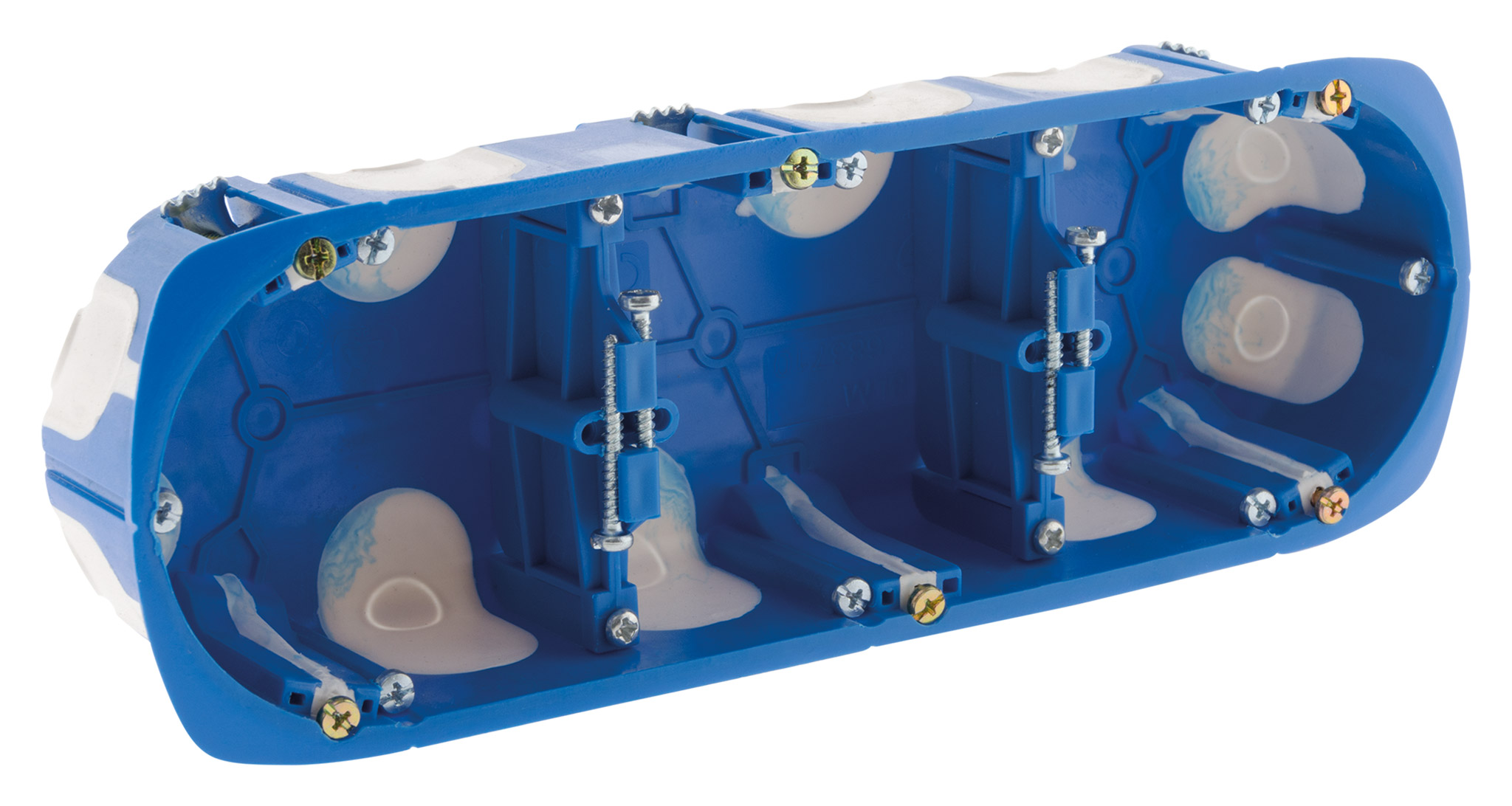 Boîte triple no air multi mat d67 mm prof. 40