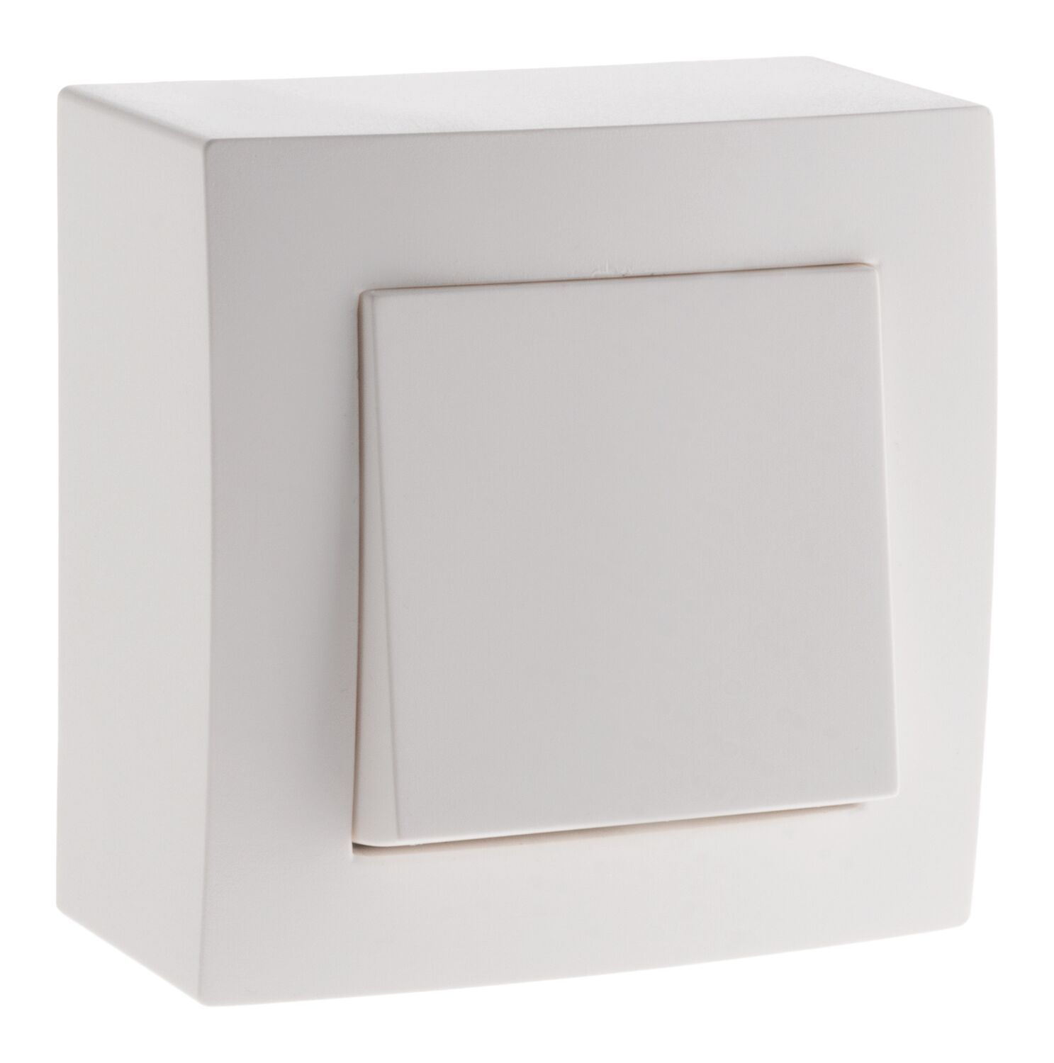 Va-et-vient 10A Saillie Presto - ZENITECH