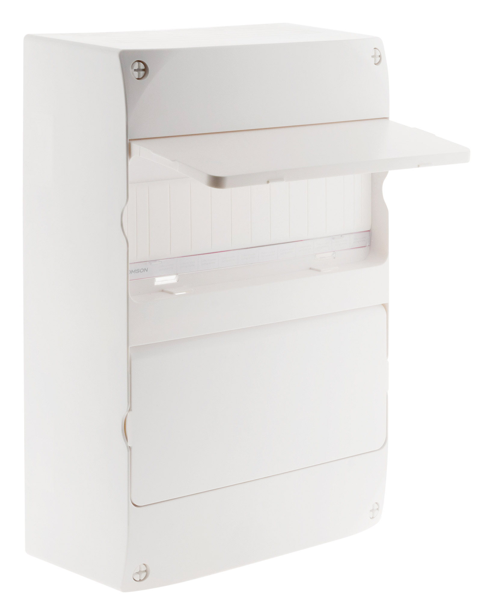 Coffret électrique nu à équiper 26 modules-thomson