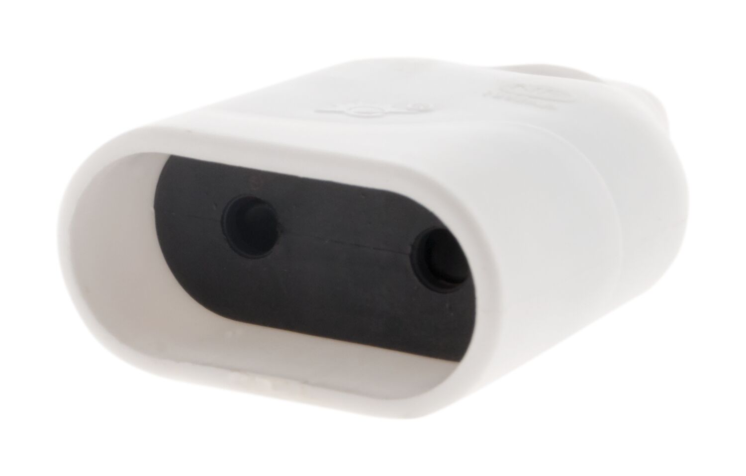 Fiche 1 prise Femelle 6A Blanc - ZENITECH