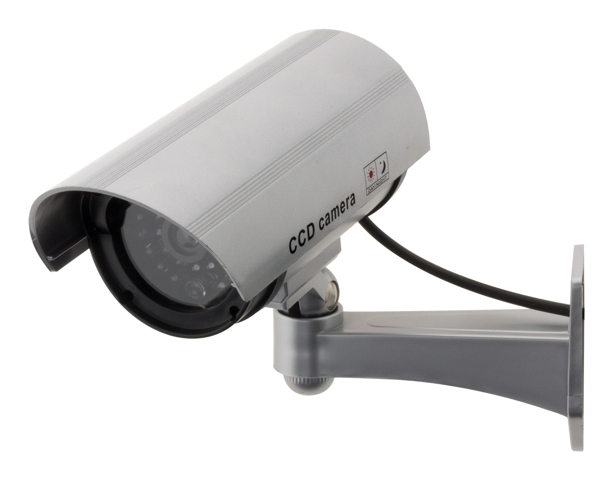 Caméra surveillance factice avec led int/ext -otio