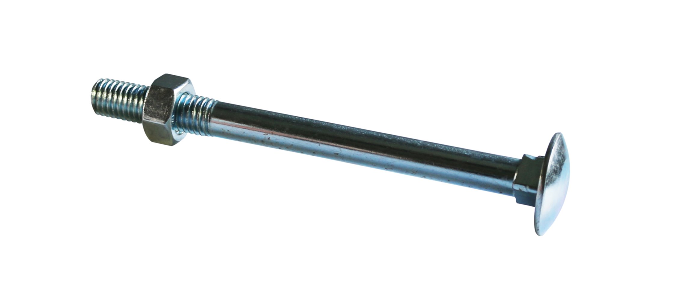 100 boulons TRCC zingue 7x70