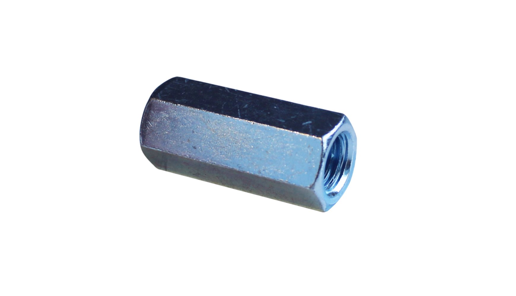 250 manchons h pour tige filetée zingue 6x30