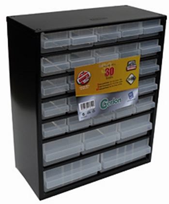 Bloc Tiroirs GERLON 30 tiroirs