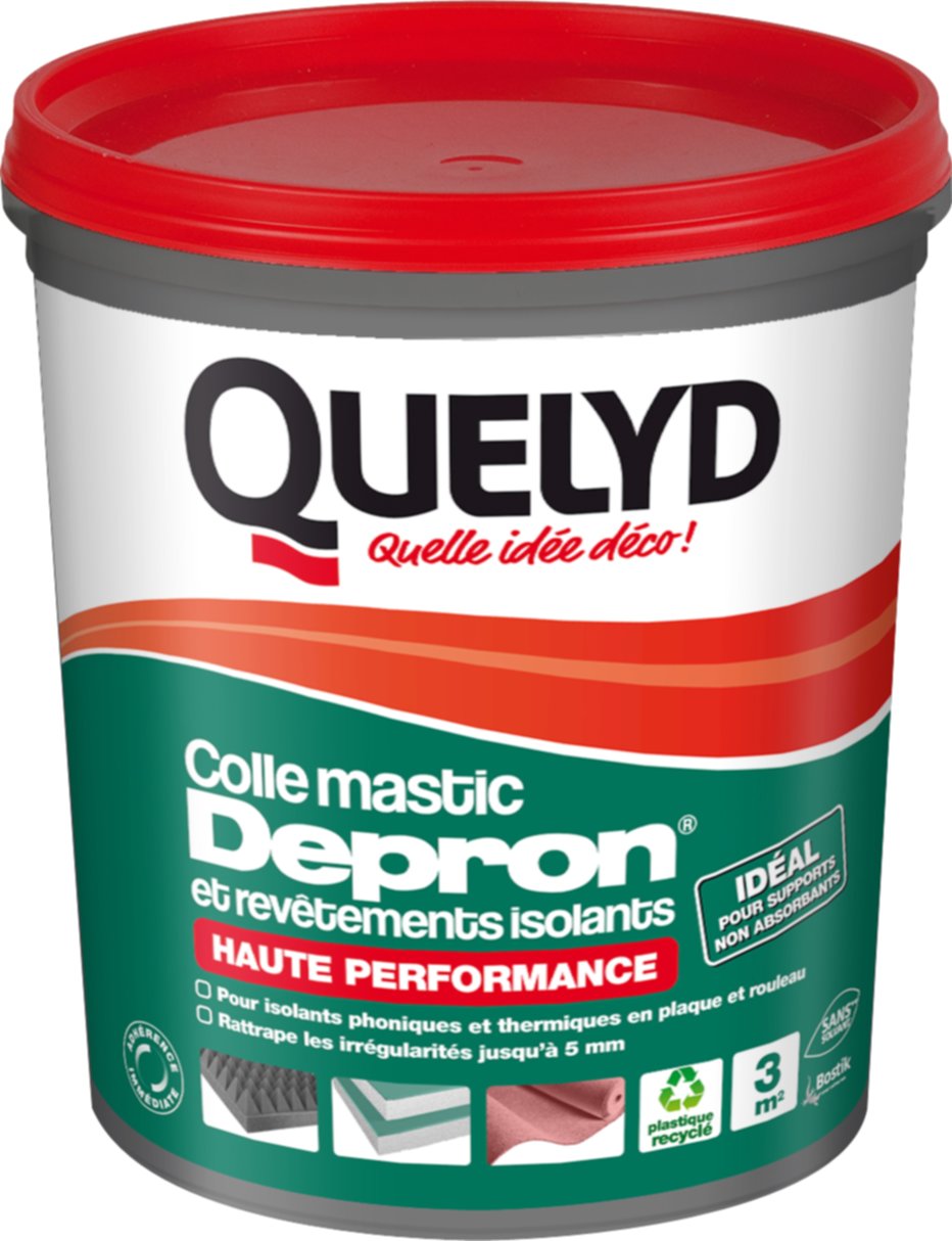 Colle pour depron® et matériaux isolants 1kg