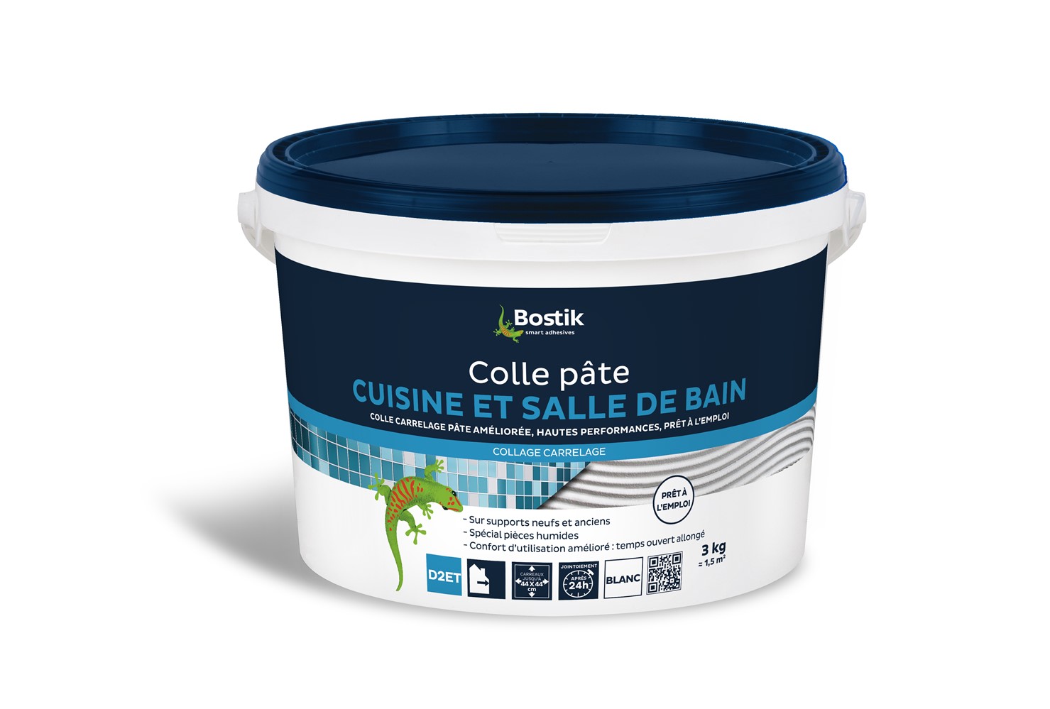 Colle cuisine et salle de bain 3kg