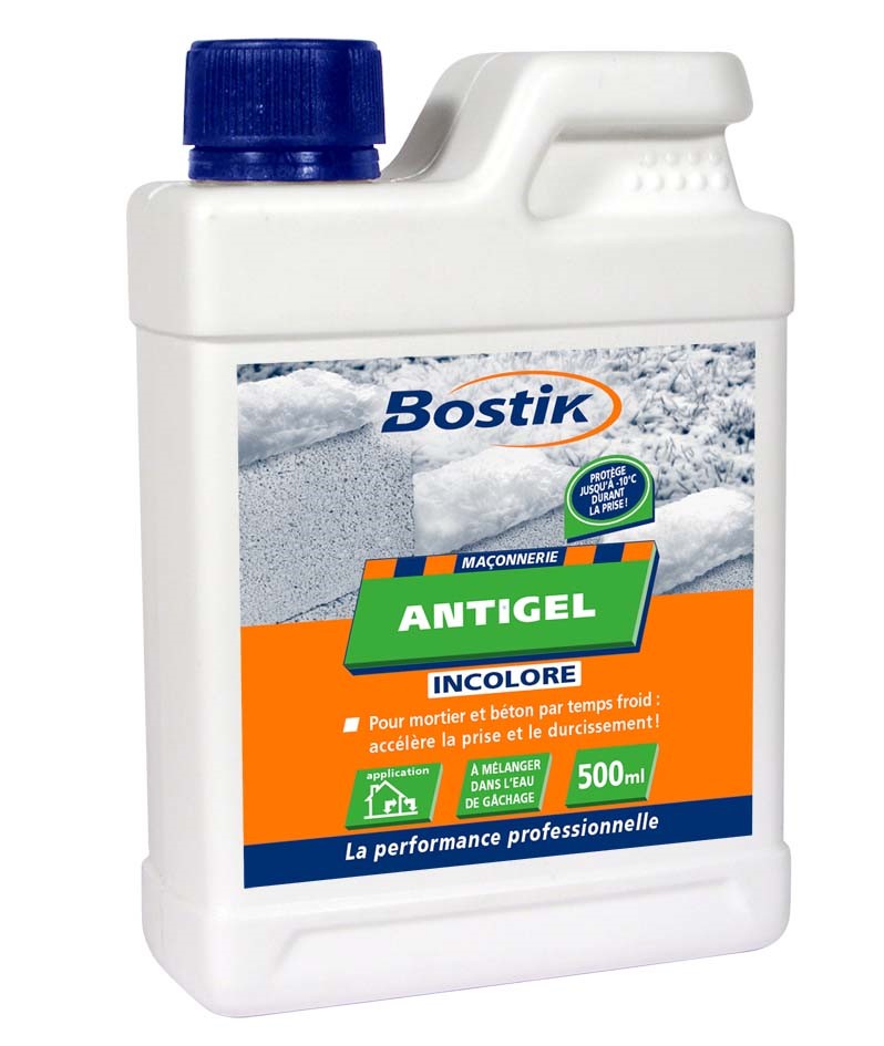 Antigel liquide flacon 500ml