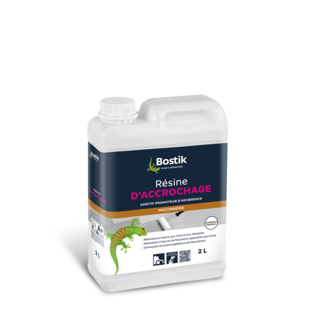 Résine d'accrochage 2L - BOSTIK