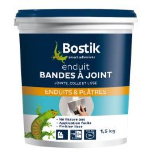 Enduit bandes à joint 1,5 kg