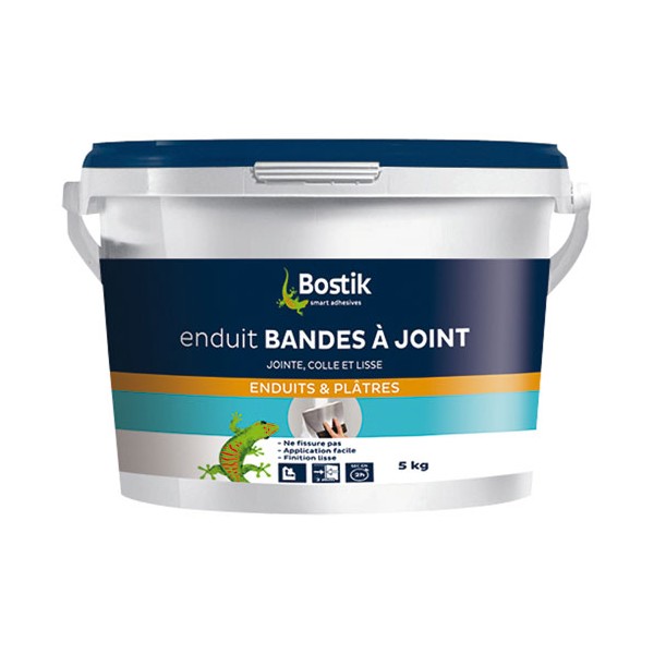 Enduit bandes à joint 5kg