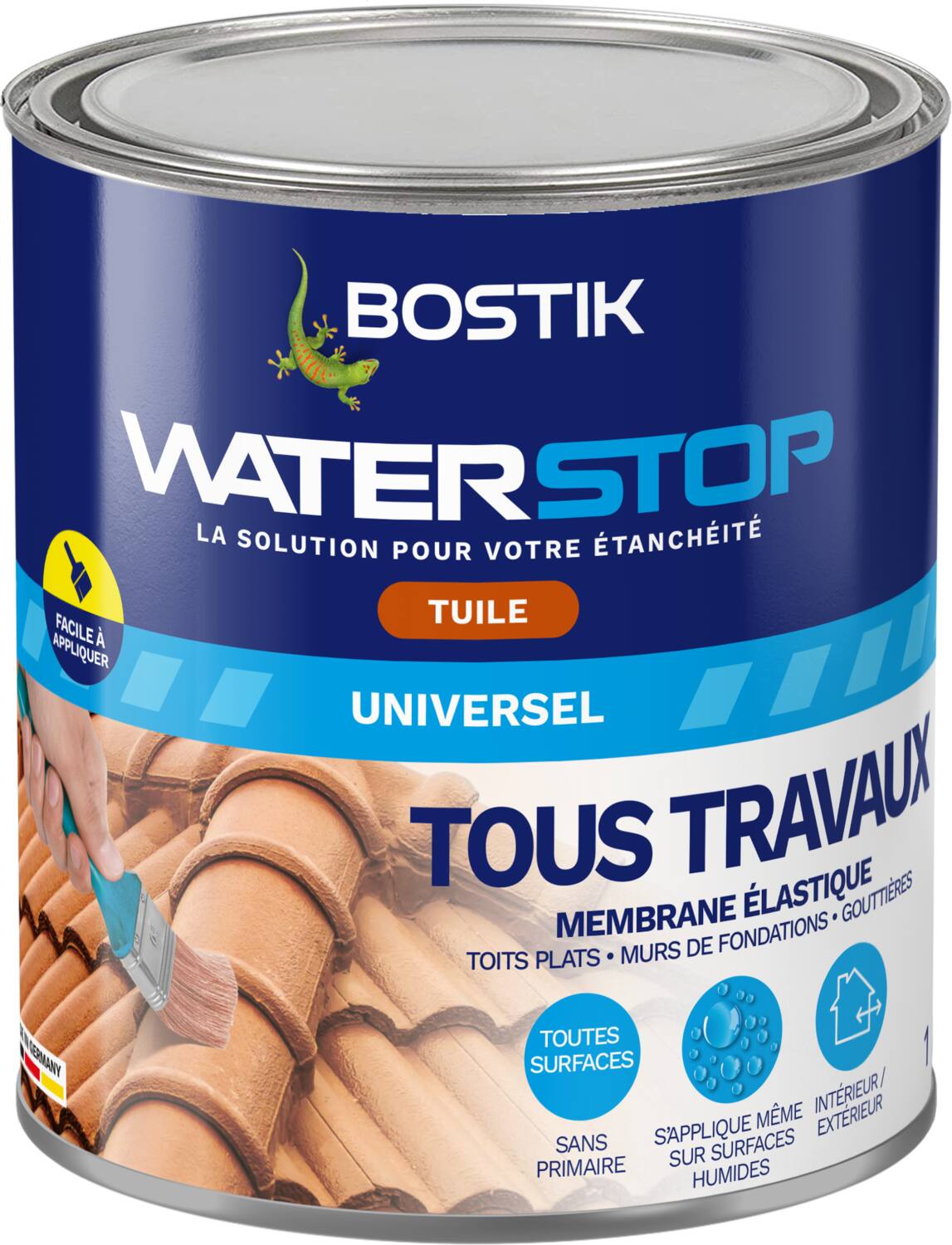 Pot Waterstop tuile 1kg - BOSTIK