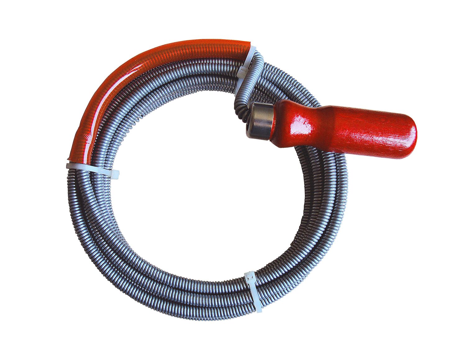 Déboucheur manivelle crampon 3 m - PRCI