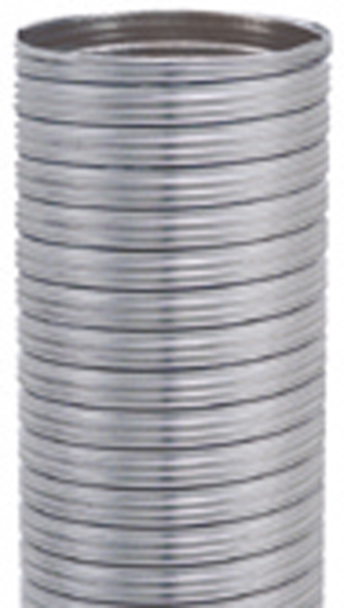 Flexible lisse inox 316 Ø80mm 7m - JONCOUX