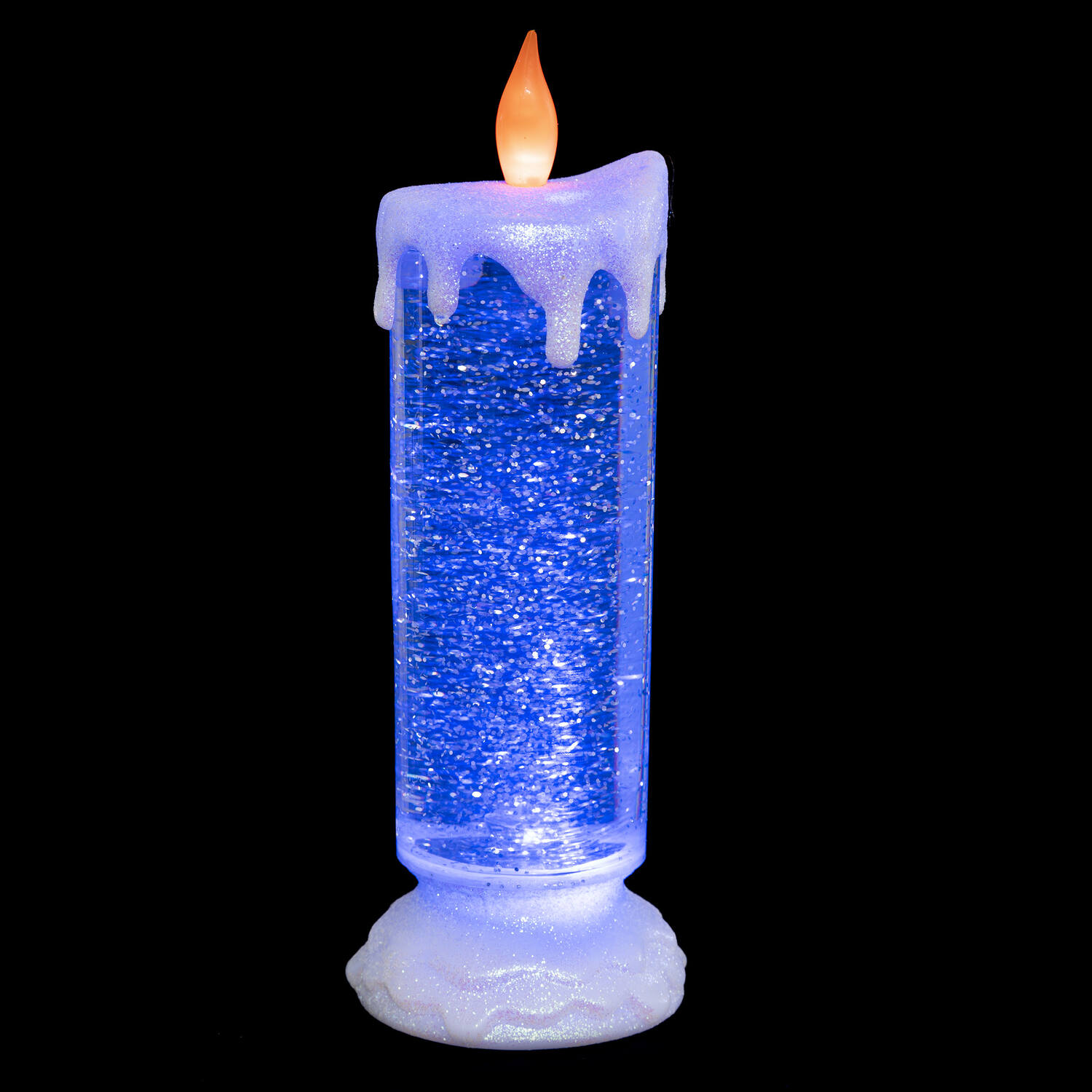 Bougie LED Chandelle 24cm