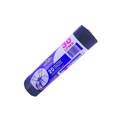 DART Sac poubelle liens coulissants 30L