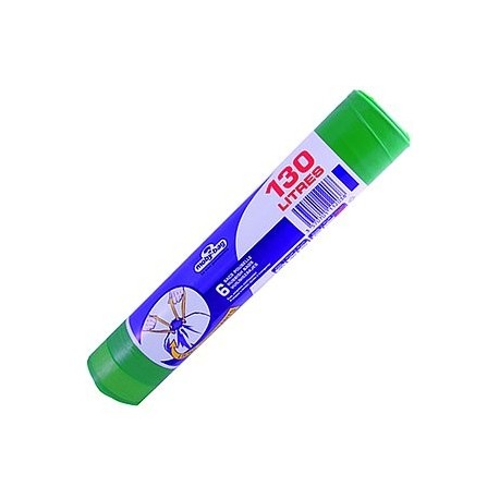 DART Sac poubelle liens coulissants 130L