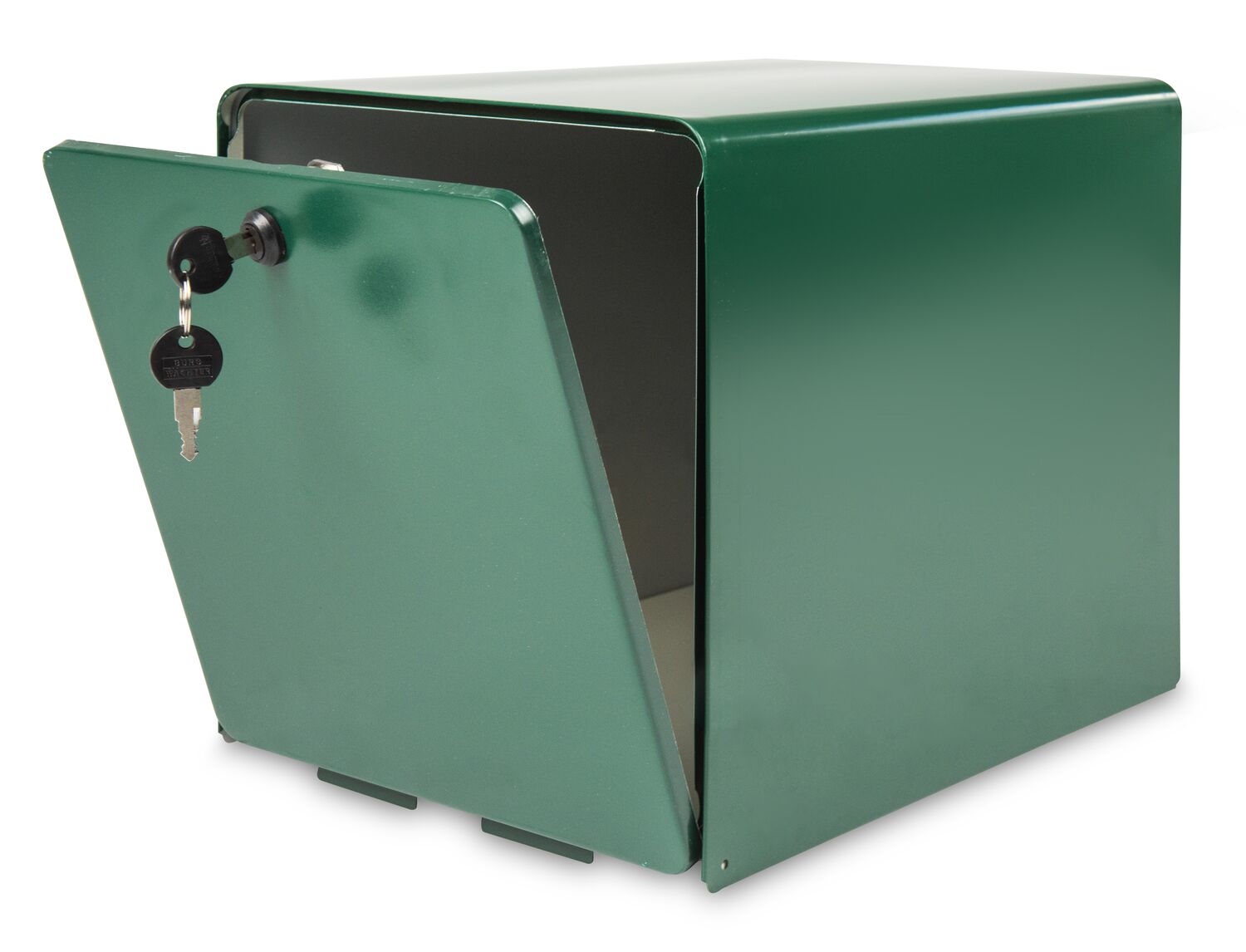 Boîte aux lettres Favor double face vert BURG WACHTER