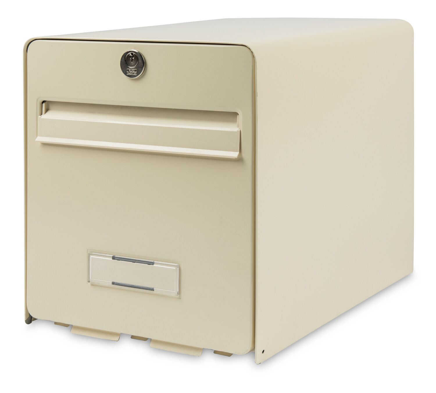 Boîte aux lettres Favor double face beige BURG WACHTER