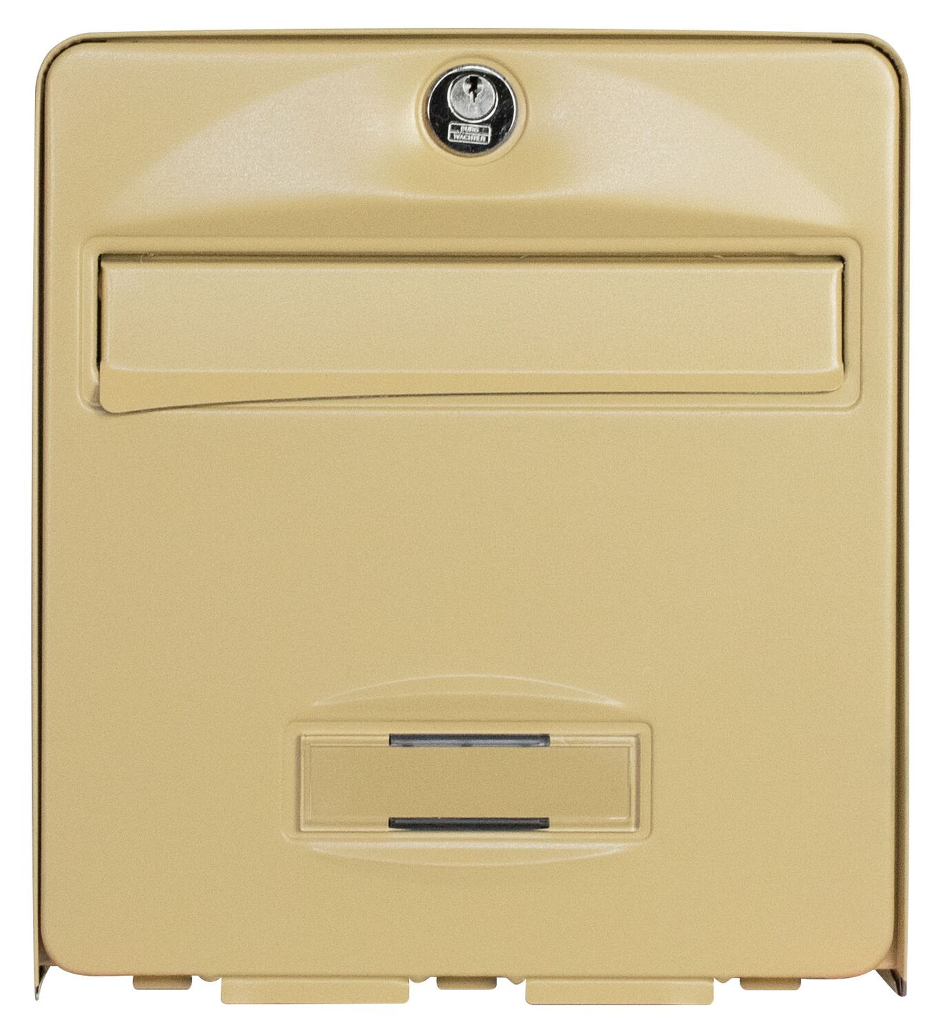 Boîte aux lettres 2 portes Balthazar beige BURG WÄCHTER