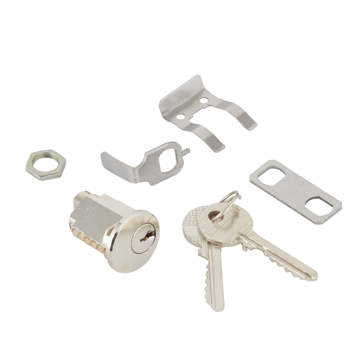 Kit serrure barillet PTT BURG WÄCHTER