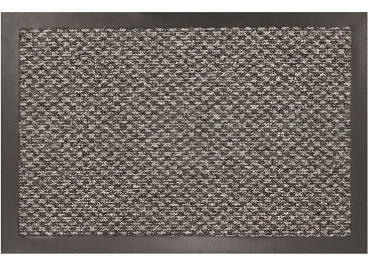 Tapis Bora 40x60cm gris