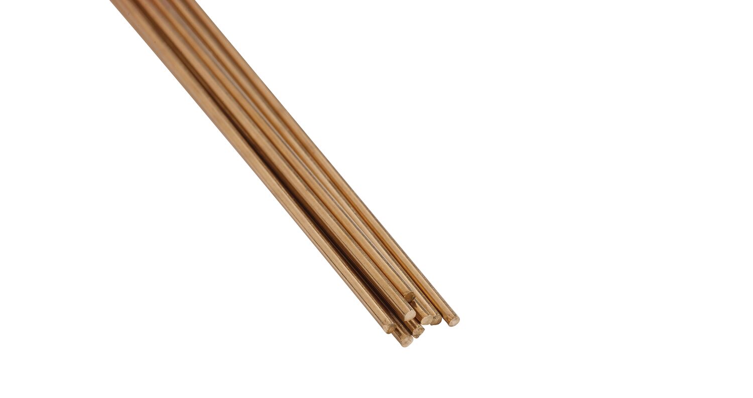 métal d'apport laiton nu 8 bag/500mm - ROTHENBERGER INDUSTRIAL