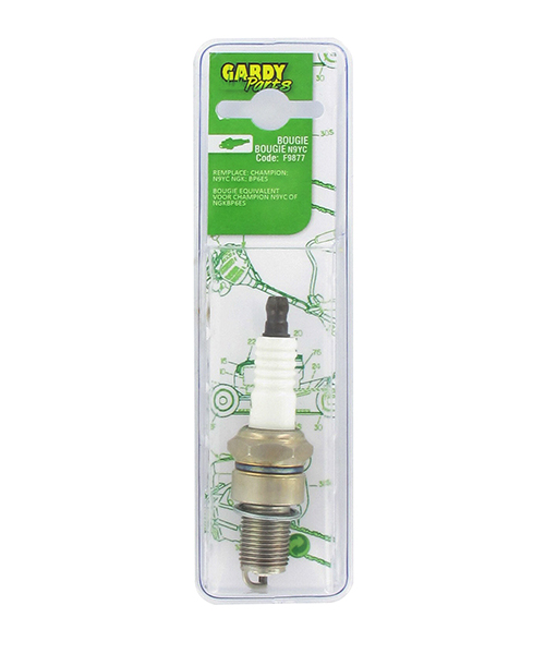 Bougie 4 temps F9877