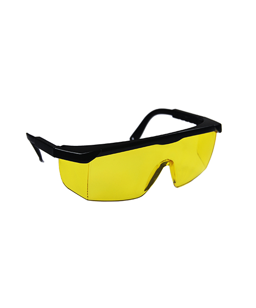 Lunettes de protection professionnelle EN166 F