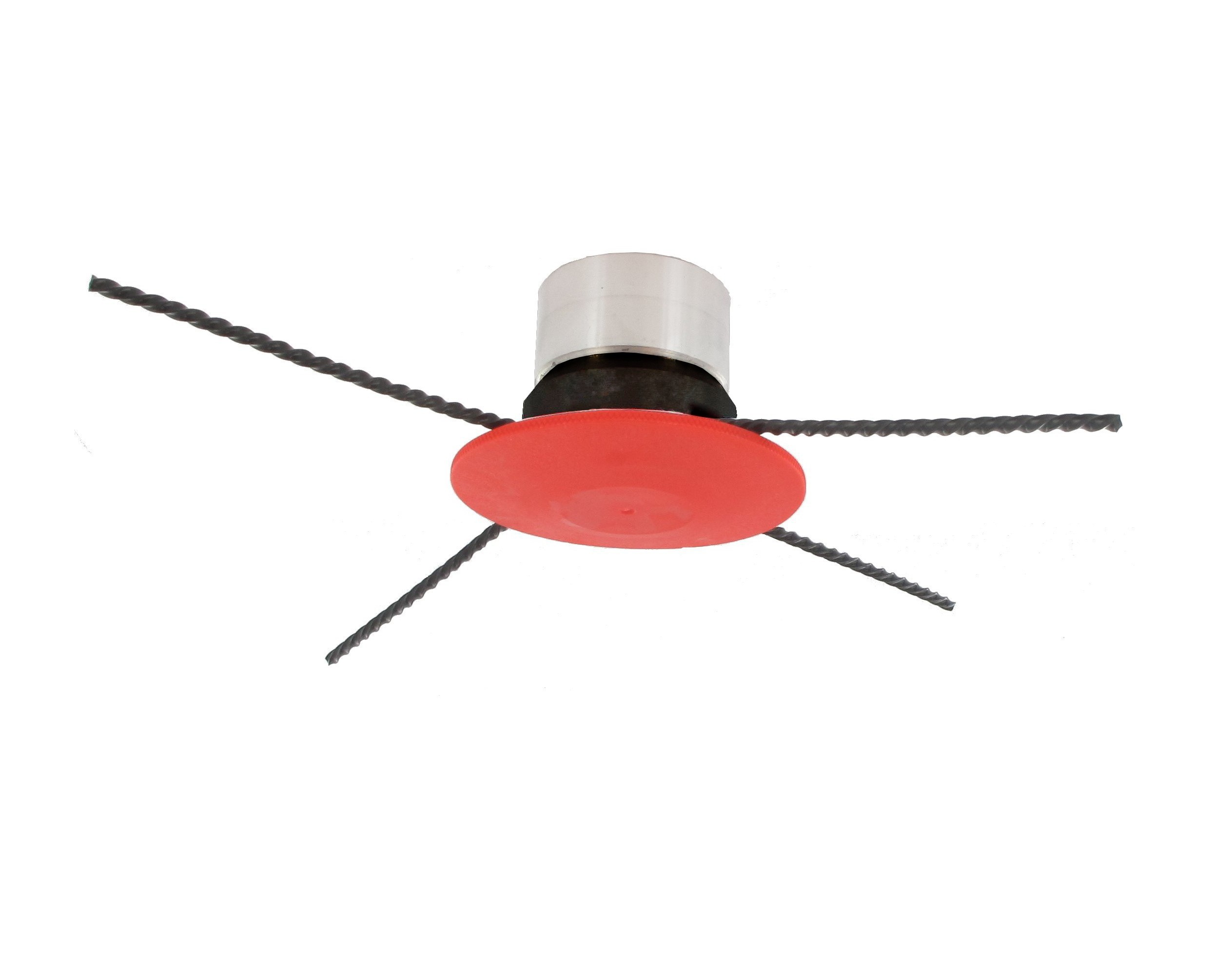 Tête universelle multifils hélicoïdal 1606824