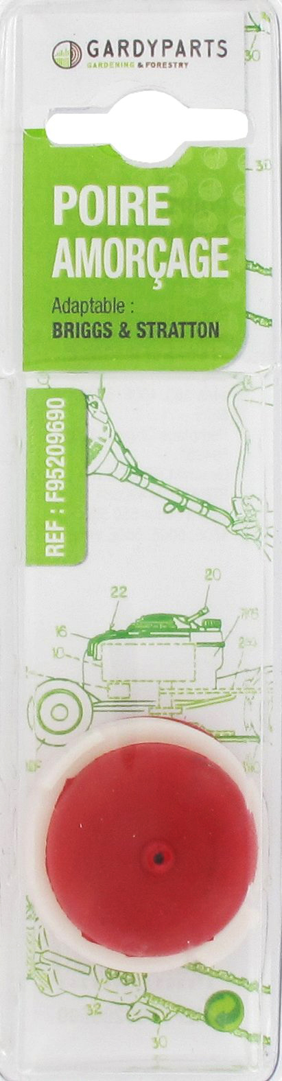 Poire amorçage - 5209690