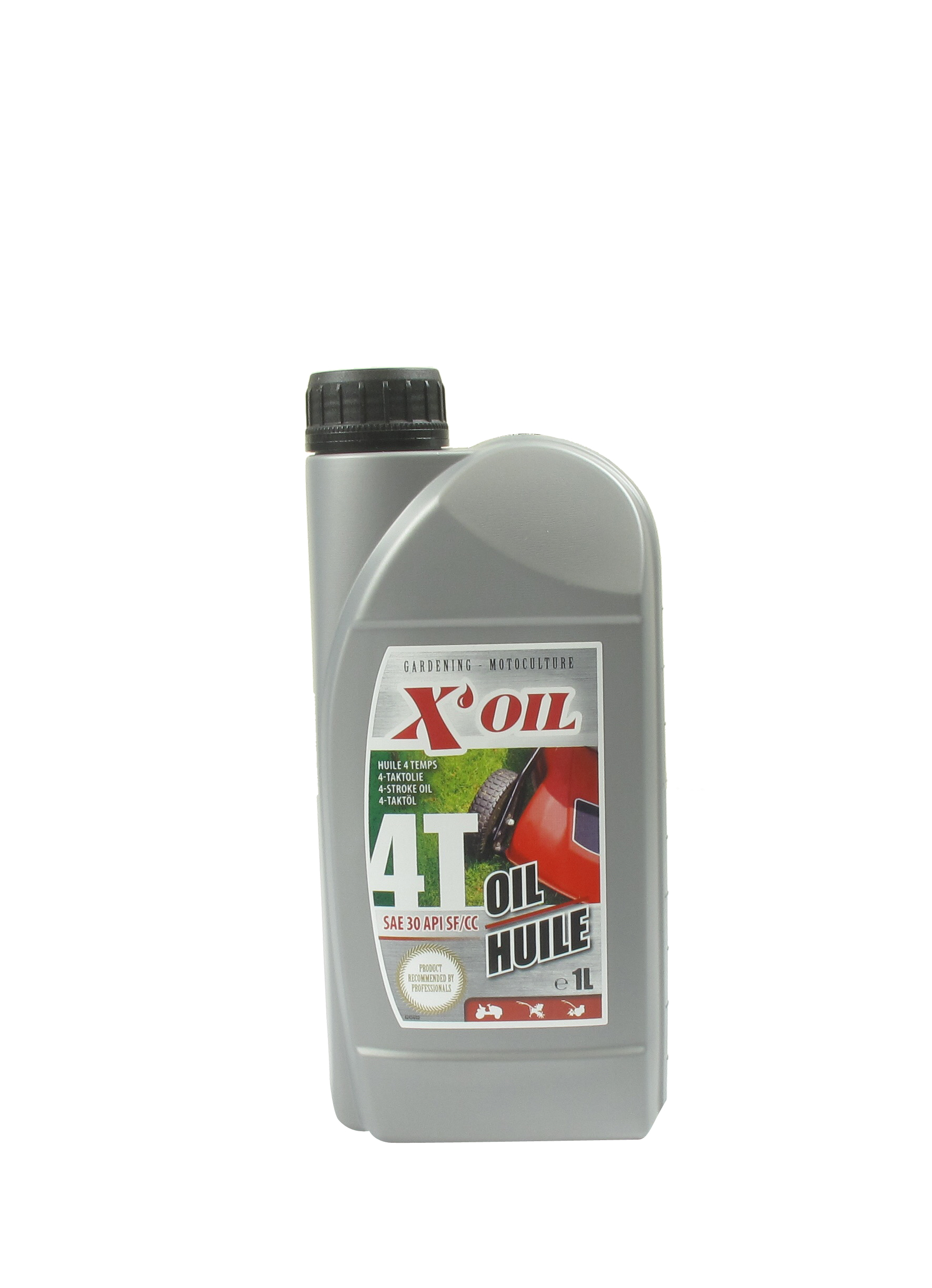 Huile 4 temps