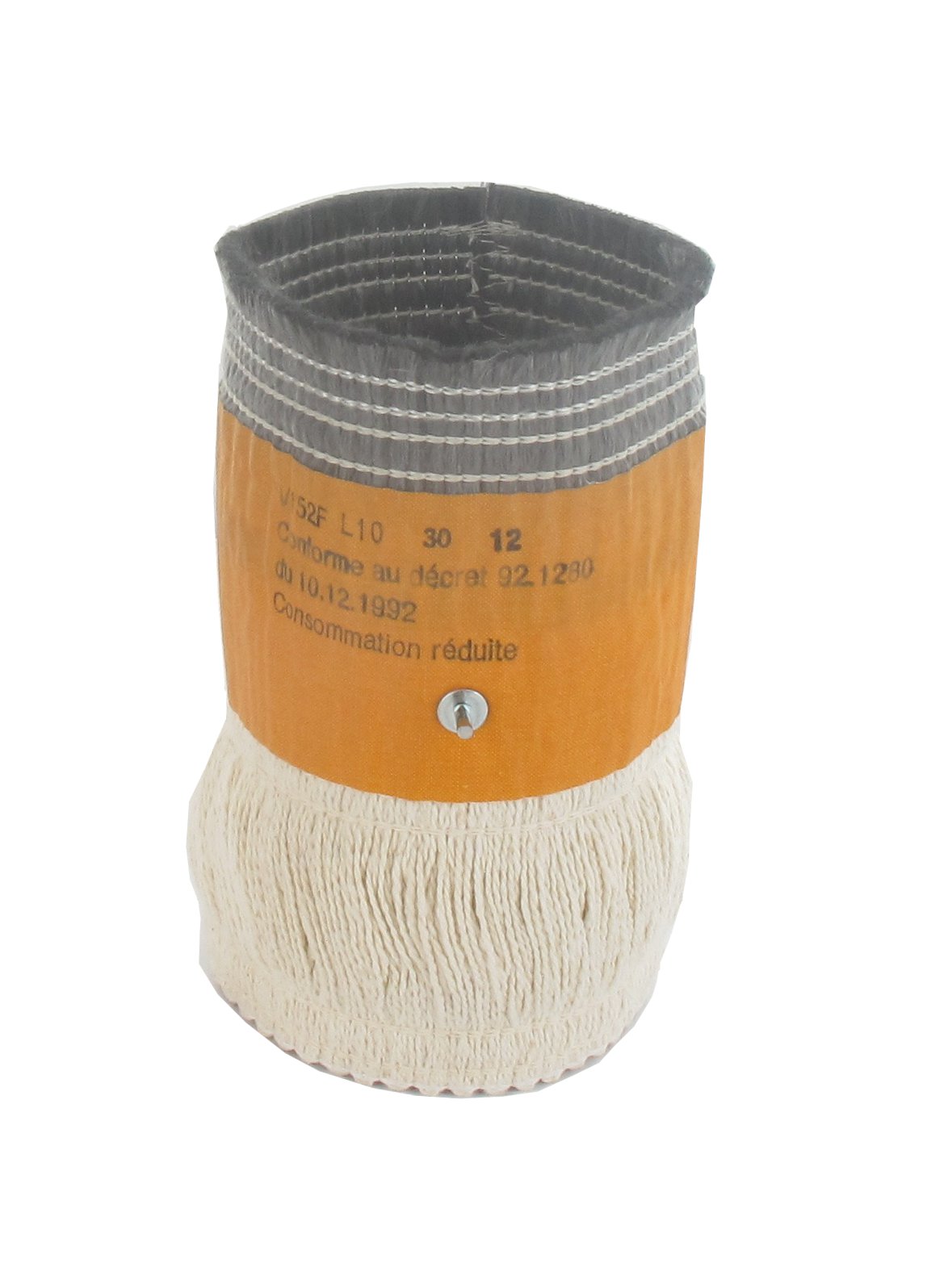 Mèche pour poêles à pétrole