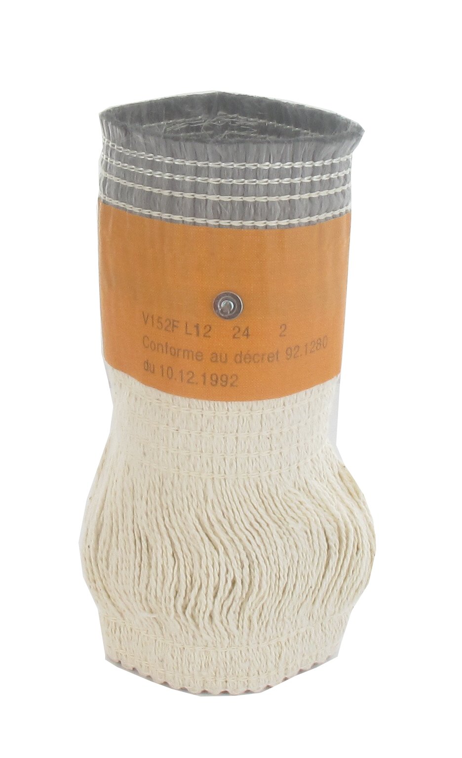 Mèche pour poêles à pétrole