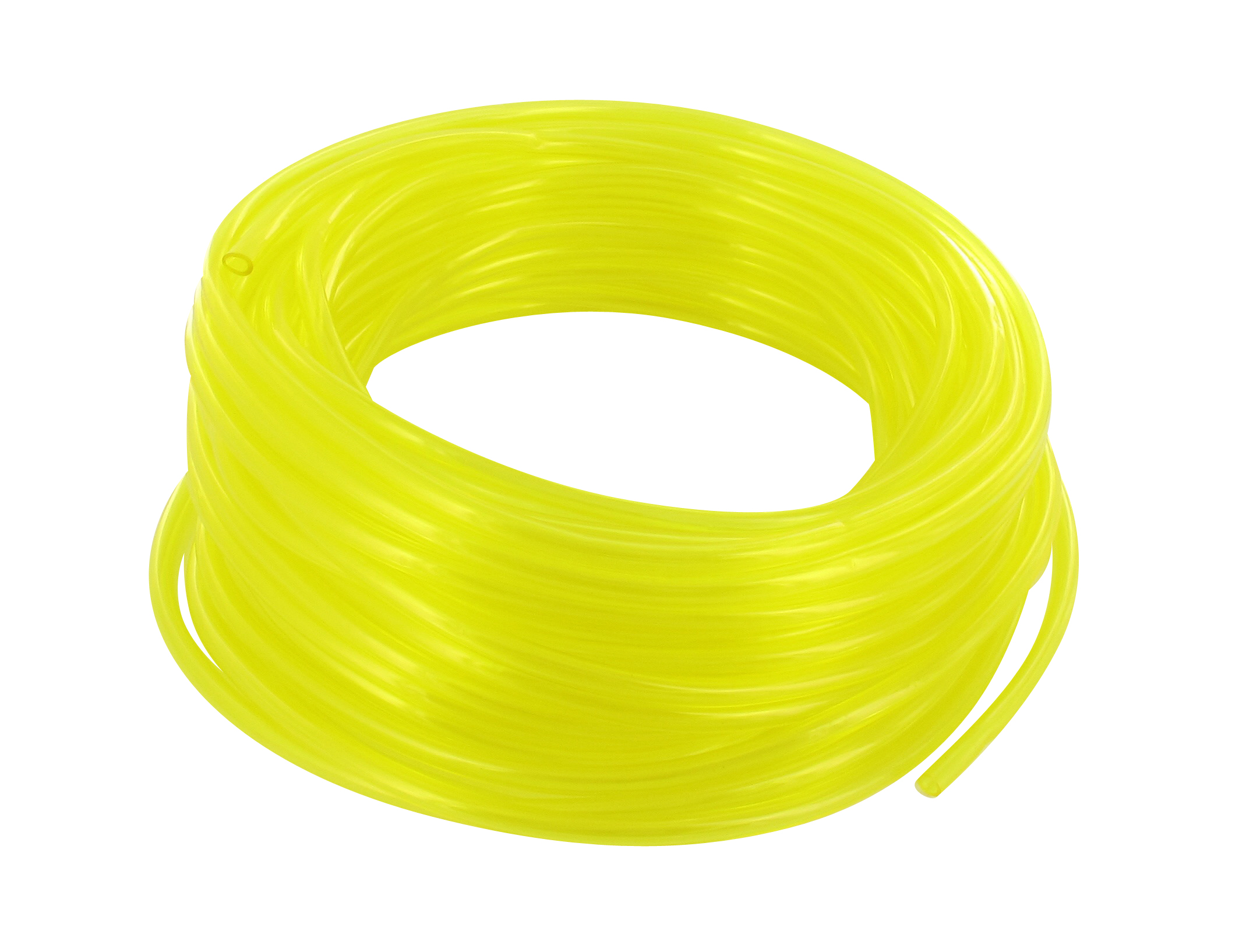 Durite jaune spéciale carburant L15m Diamètre int. 3,5mm - F1 DISTRIBUTION